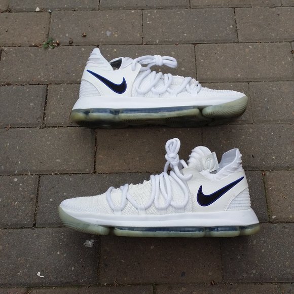 kevin durant basketball shoes